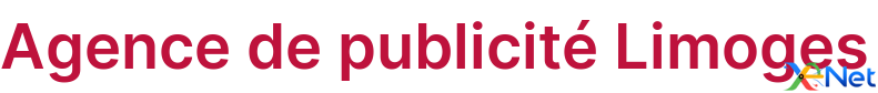 Agence de publicité Limoges